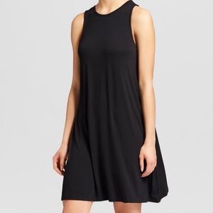 Mossimo Supply Co. Black Dress